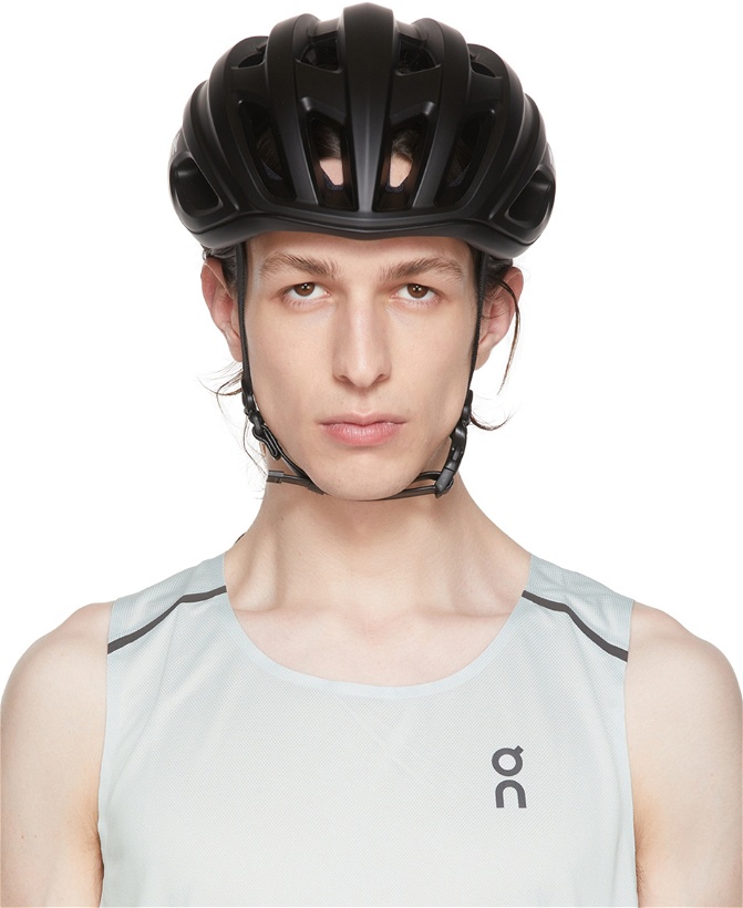 Photo: KASK Black Mojito³ Cycling Helmet