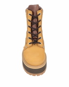 Maje Womens Ankle boots Camel