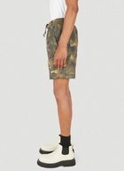 Hydra Swim Shorts in Khaki