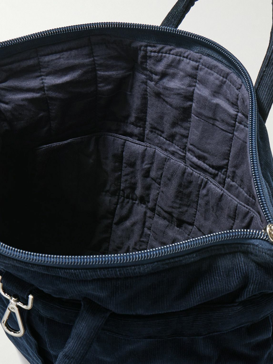 Kardo - Organic Cotton-Corduroy Tote
