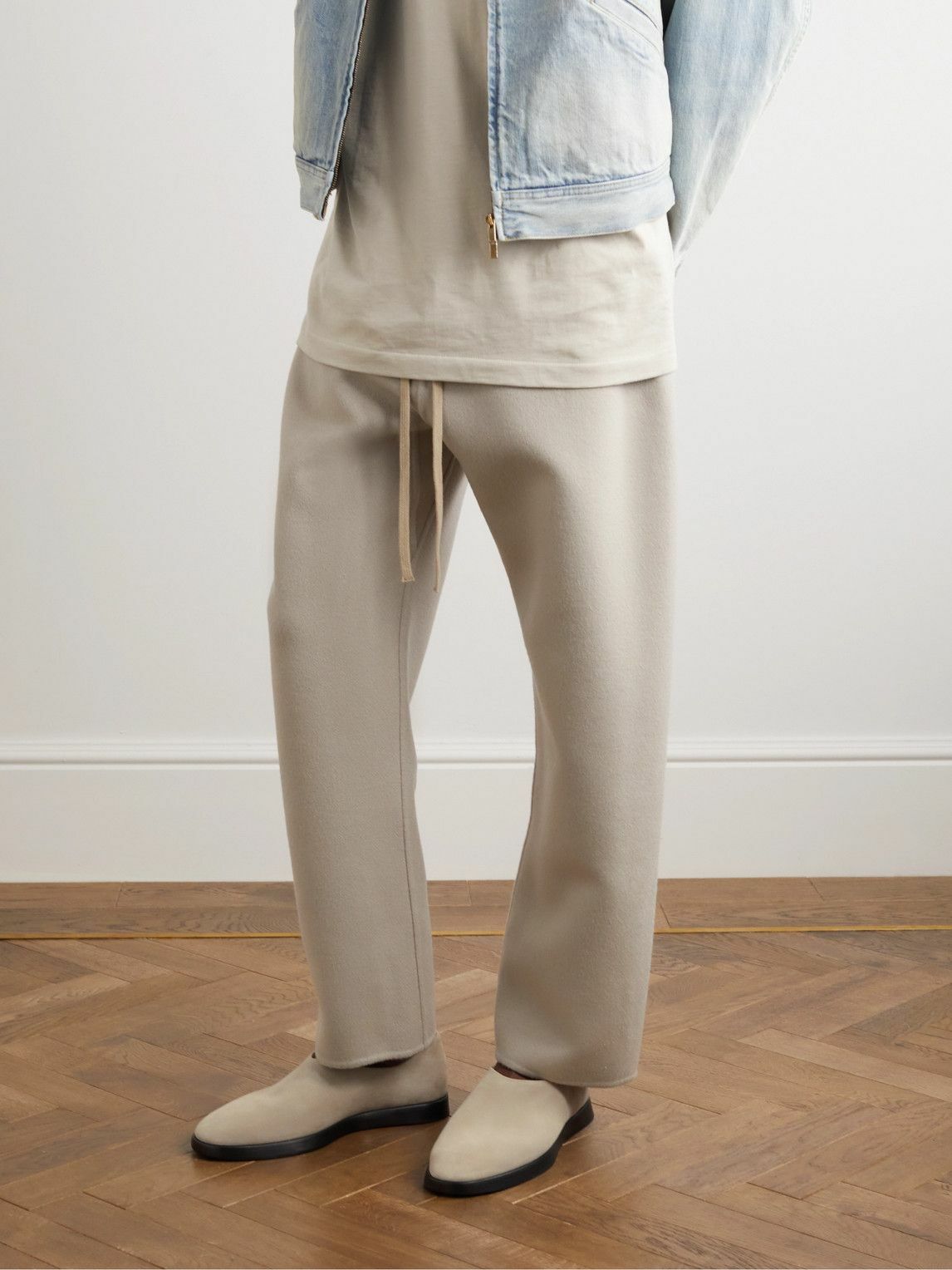 Leather Loafers Menswear Zegna Fear Of God Loafers Fear Of God