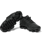 Nike - Air Vapormax Run Utility Water-Repellent Sneakers - Men - Black