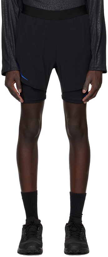 Photo: adidas Originals Black HIIT Shorts