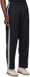 adidas Originals Black Adicolor Firebird Sweatpants