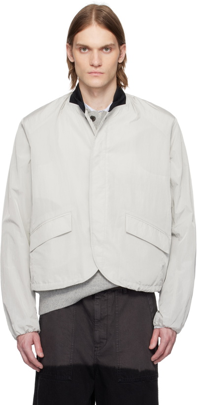 Photo: ADER error Gray Product. 10 Jacket
