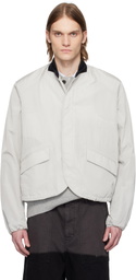 ADER error Gray Product. 10 Jacket