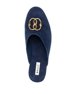 BALLY - Logo Slipper