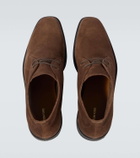 Tom Ford Suede desert boots