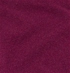 Altea - Cashmere Rollneck Sweater - Men - Burgundy