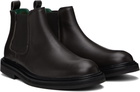 VINNY’s Brown Vinnee Chelsea Boots