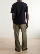 James Perse - Luxe Cotton Jersey T-Shirt - Black