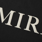 AMIRI "Puff" Logo T-Shirt in Black