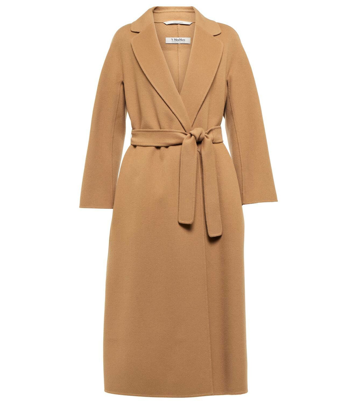 'S Max Mara Esturia virgin wool coat