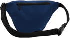 Carhartt Work In Progress Blue Jake Hip Pouch