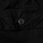Save Khaki Men's Classic Twill Utility Pant in Black