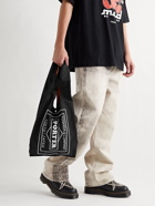 Porter-Yoshida and Co - Grocery Logo-Print Nylon Tote Bag