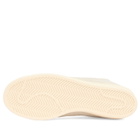 Adidas x Wales Bonner Superstar Hi in Cream White/Gold Metallic