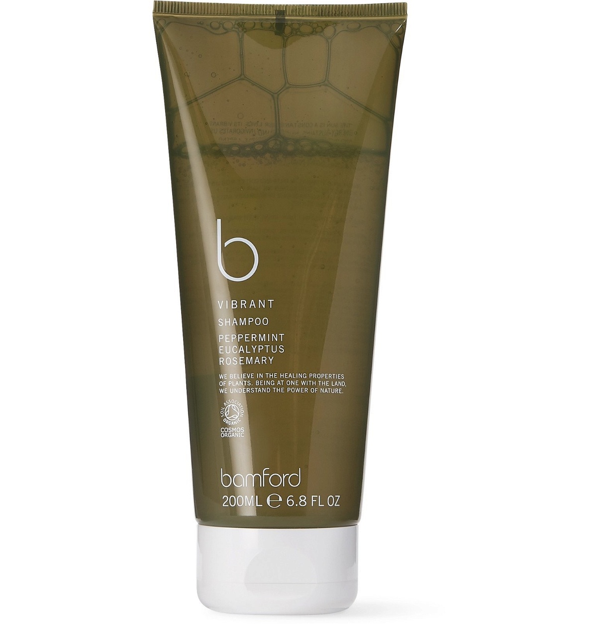 Photo: Bamford Grooming Department - B Vibrant Shampoo, 200ml - Colorless