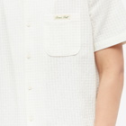 Bram's Fruit Men's Fruit Fabric Shirt in White
