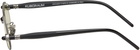 Kuboraum Gunmetal P78 Sunglasses