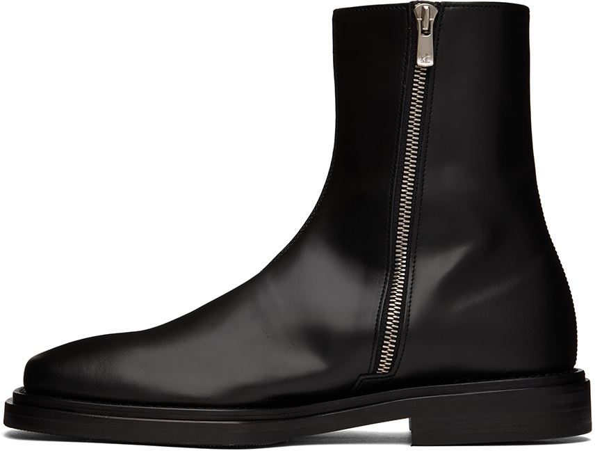 Andersson Bell Black Fintonia Chelsea Boots Andersson Bell