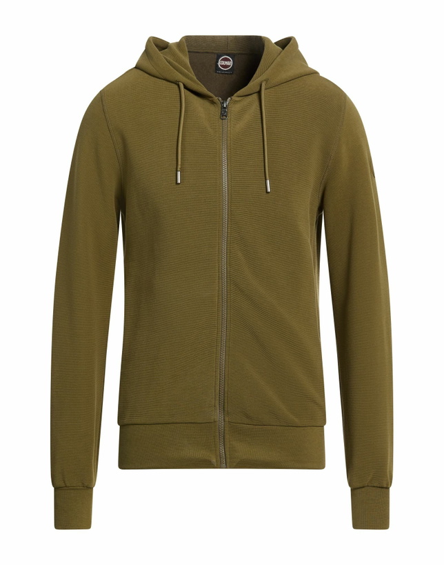 Photo: Colmar Mens Sweatshirt Military in Green