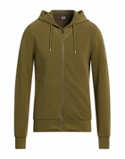 Colmar Mens Sweatshirt Military in Green