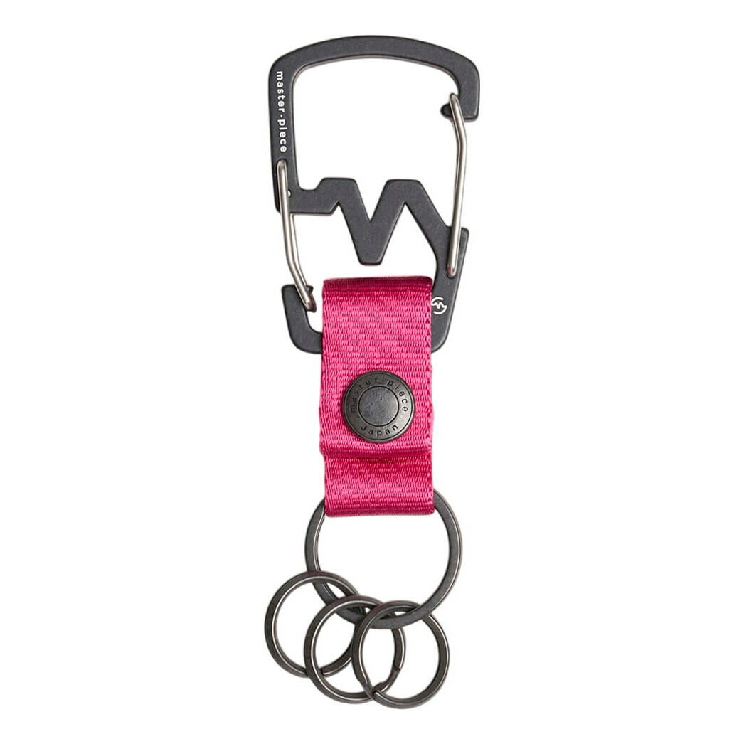 Uniform Experiment Fragment Design Carabiner Uniform Experiment