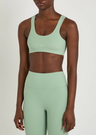 Nike Zenvy Dri-fit Infinasoft Sports bra Light Green