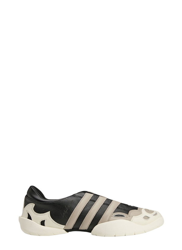 Photo: Y-3 Regu Mary Jane Sneakers