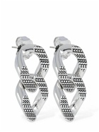 MARC JACOBS - Monogram Chain Link Earrings