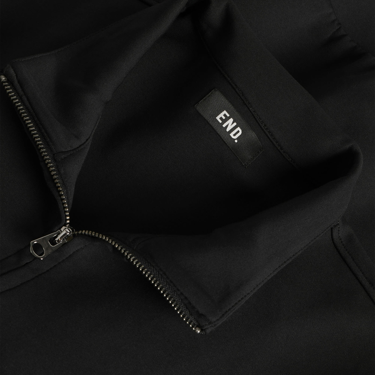 END. Men's Fusion Jacket in Black