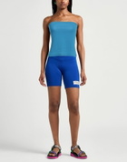 Pieces Womens Top in Azure
