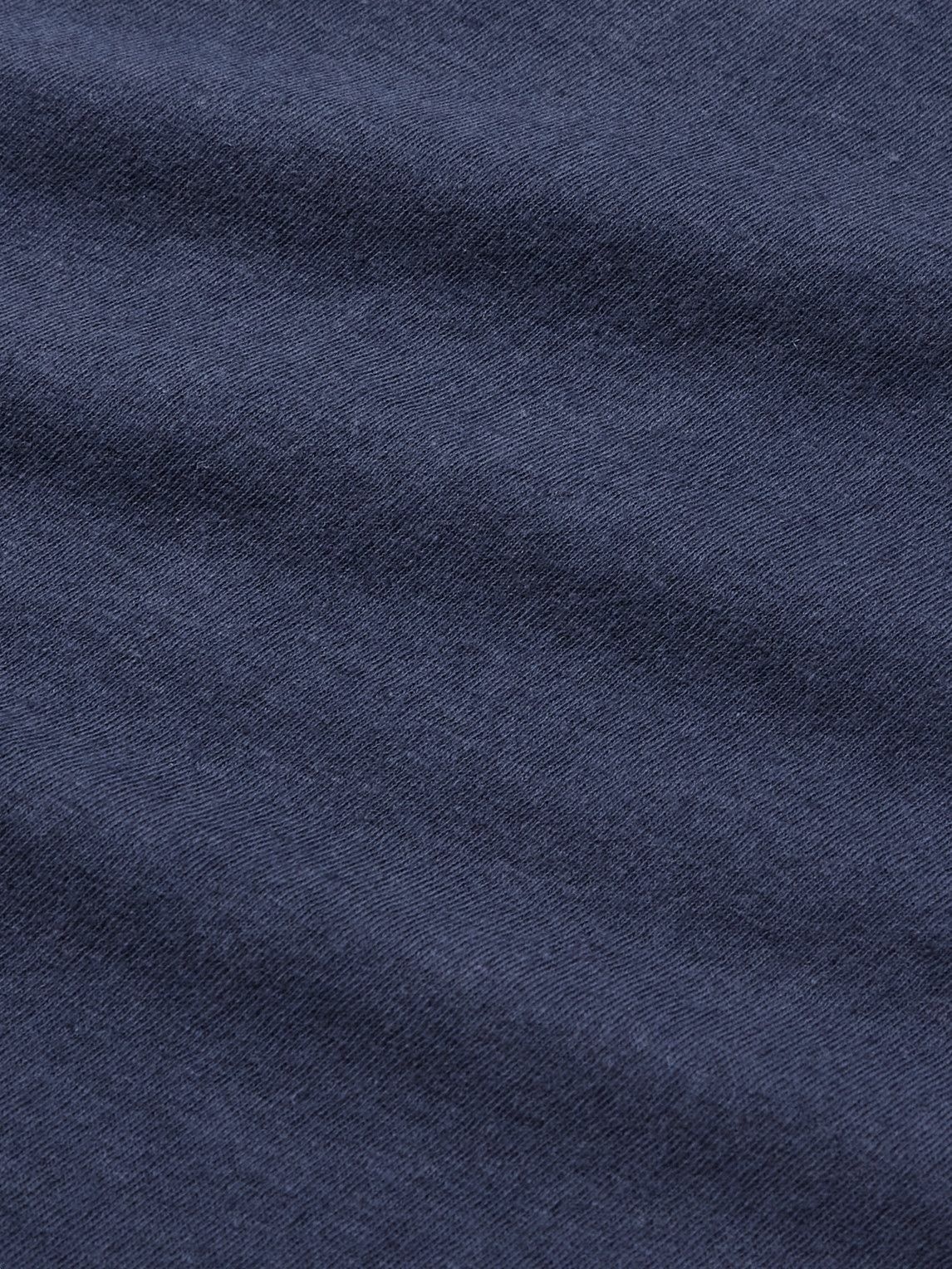 Frescobol Carioca - Lucio Cotton and Linen-Blend Jersey T-Shirt - Blue ...