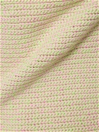 WANDLER - Polly Organic Cotton Crochet Top