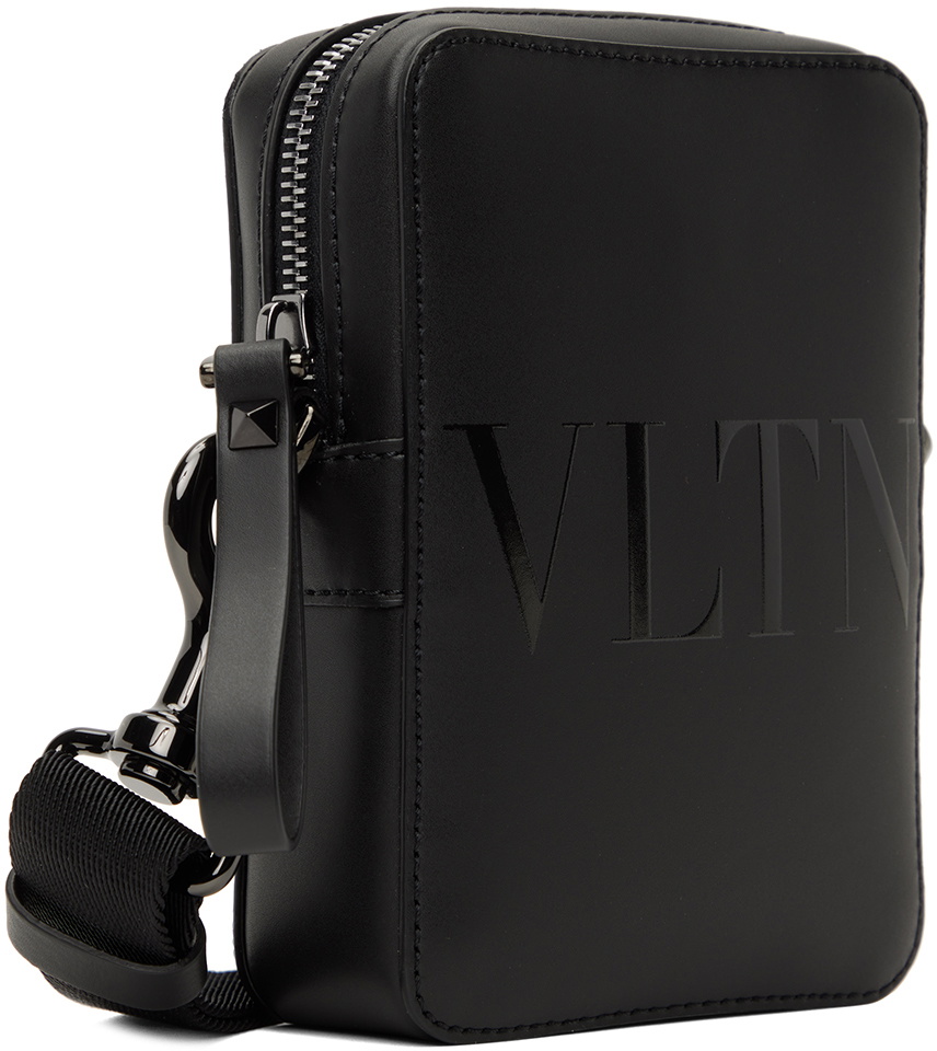 Valentino Garavani Black VLTN Bag Valentino Garavani