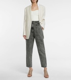 3x1 N.Y.C. Jane Renew high-waisted jeans
