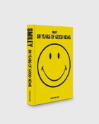 Assouline “Smiley: 50 Years Of Good News” By Franklin Loufrani Multi Fashion & Lifestyle