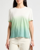 Majestic Filatures Womens T-shirt in Green