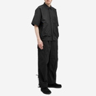 Poliquant Men's Adjustable Length Cargo Pants in Black