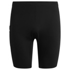 The North Face Men's Summit Ripido Tight Shorts in Tnf Black