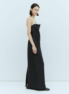 The Row Bardon Dress