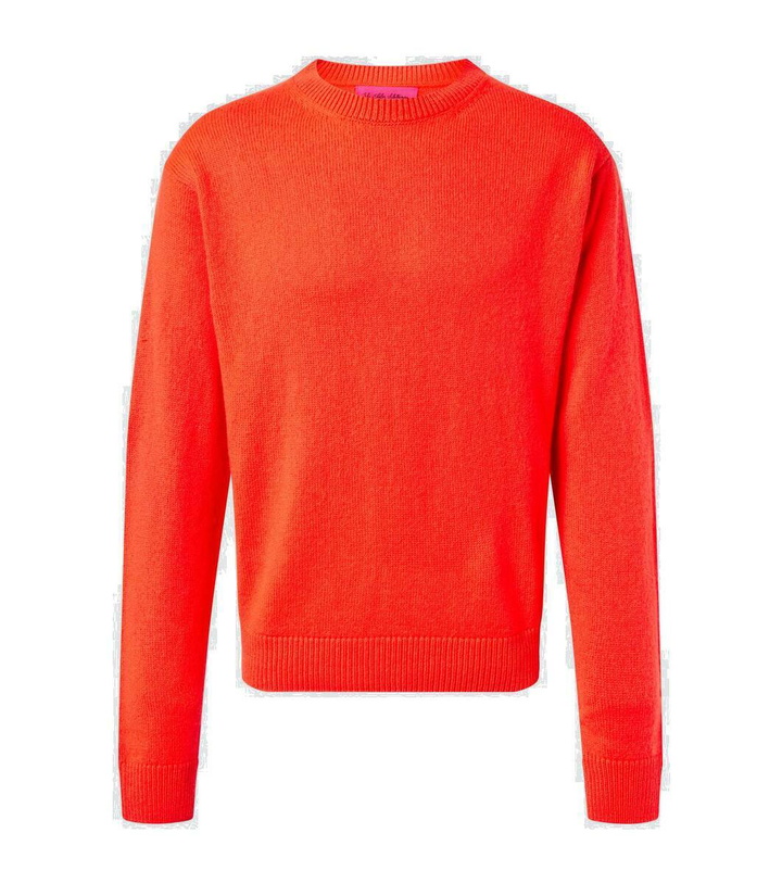 Photo: The Elder Statesman Cashmere sweater