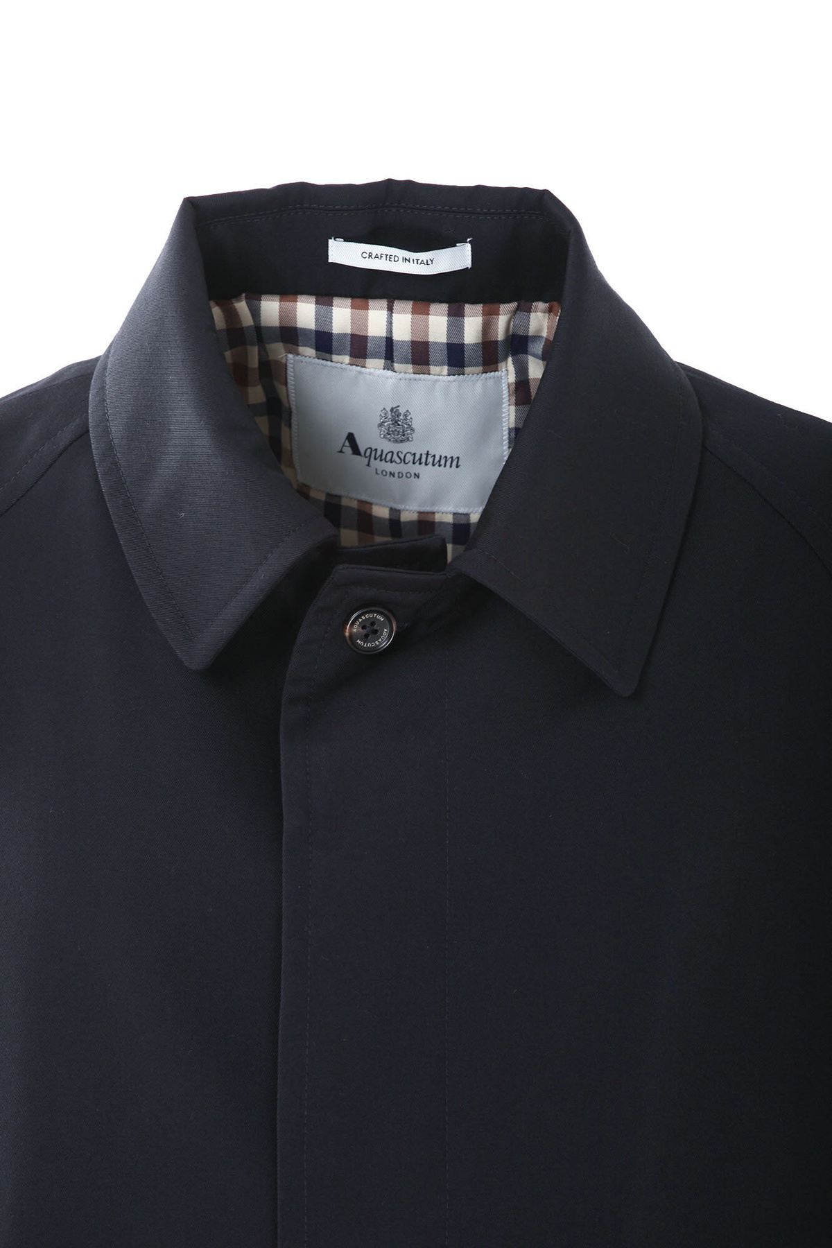 Aquascutum Coats Blue
