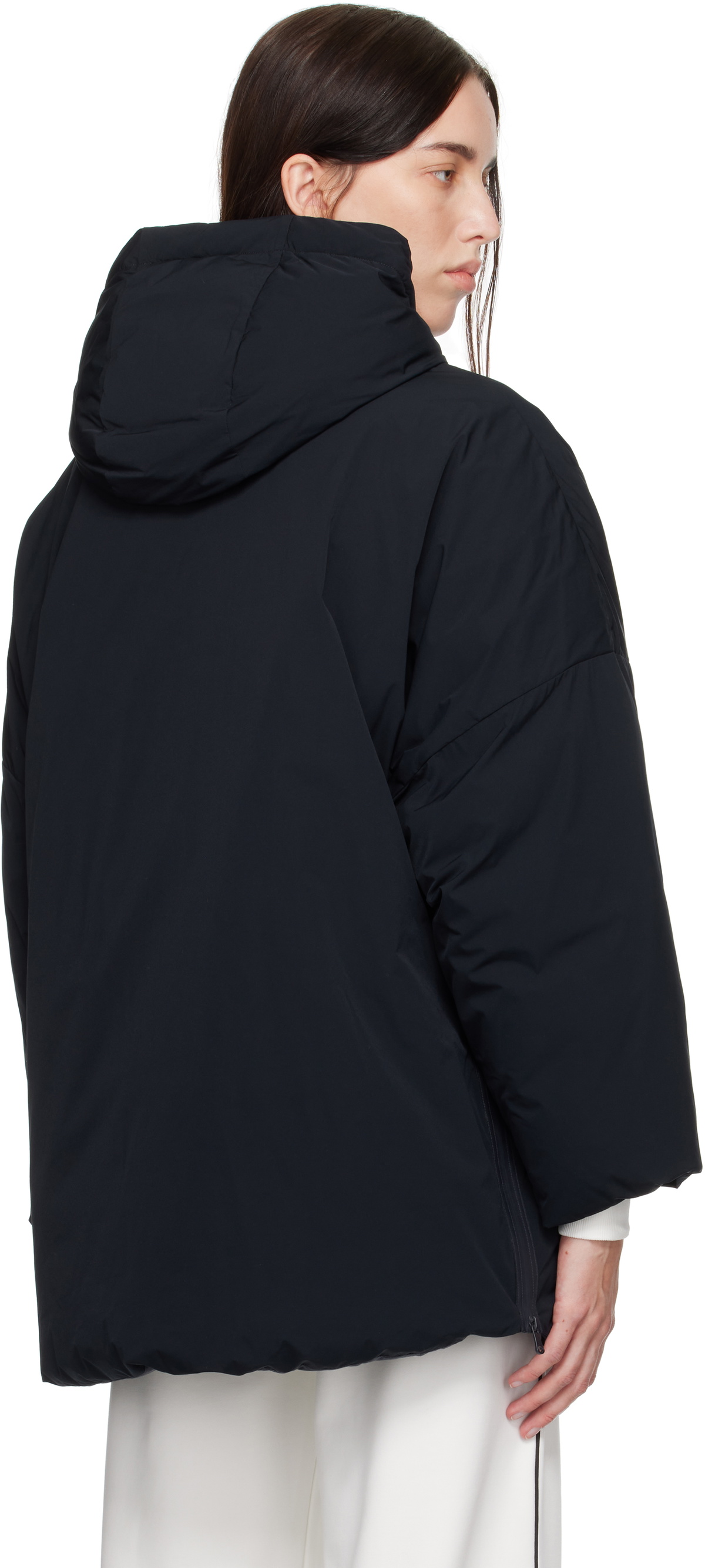 Max Mara Leisure Navy Capsula Jacket Max Mara Leisure