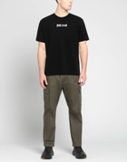 Just Cavalli Mens T-shirt in Black