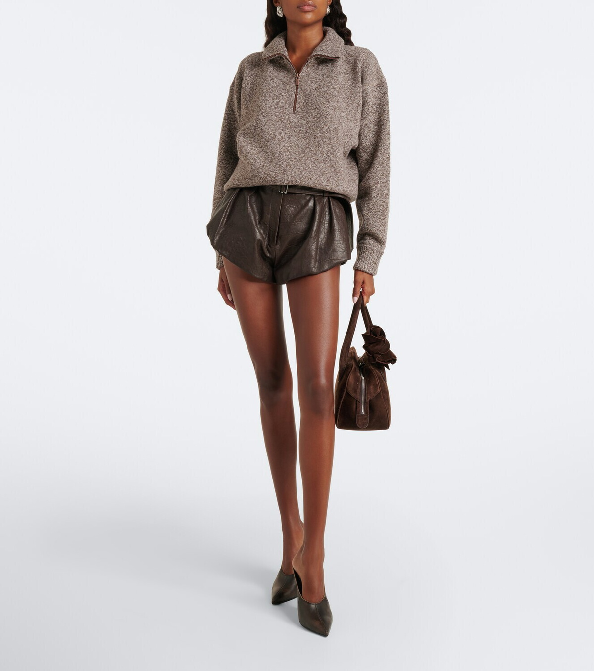 Magda Butrym Wool sweater