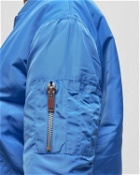 Envii Enjuicy Jacket 7015 Blue - Womens - Bomber Jackets