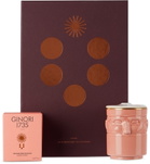 Ginori 1735 Il Seguace Orange Renaissance Candle