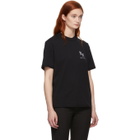Yang Li Black Logo T-Shirt